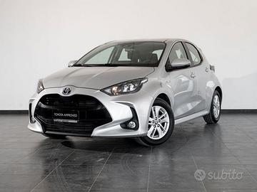 Toyota Yaris 1.5 Hybrid 5 porte Active