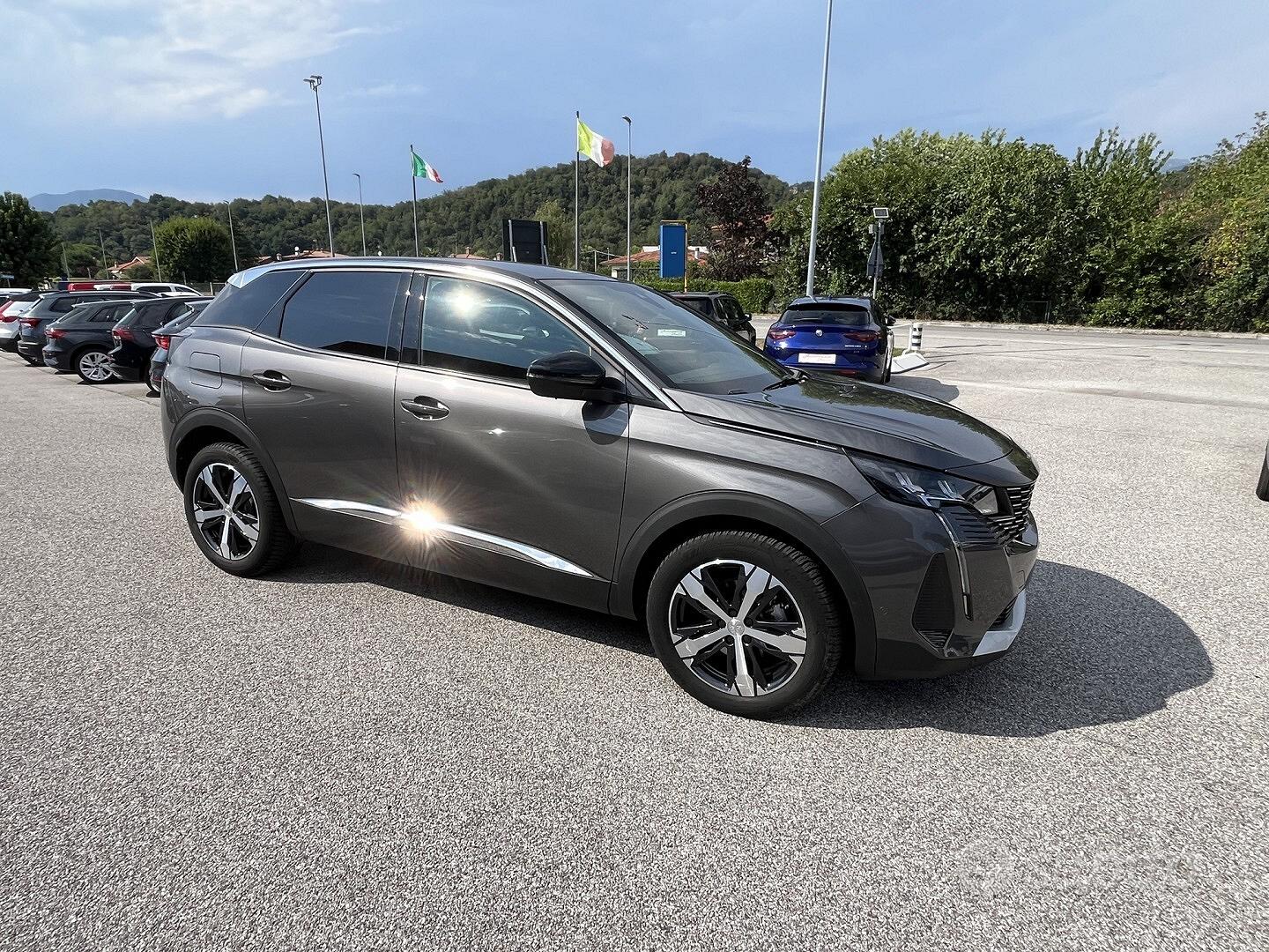 Peugeot 3008 2ª serie