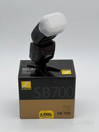 Nikon SB-700