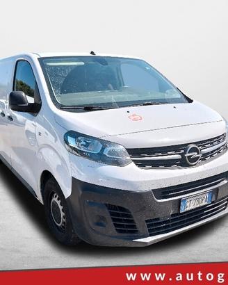 OPEL VIVARO 1.5 DIESEL 100CV 6M. PL-TN L2H1 FURGON