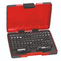 set inserti avvitatori Usag 100 pezzi 1/4