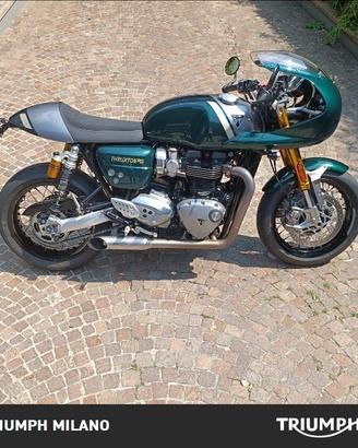 TRIUMPH Thruxton 1200 RS