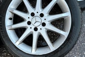 Cerchi Mercedes da 17