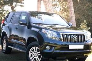 TOYOTA Land Cruiser 3.0 D4-D 5 p 60th anniversario