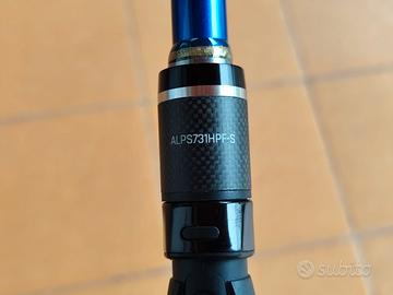 Canna Airrus Alano Power Magma