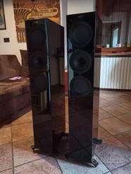 diffusori kef r5 meta  			