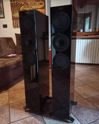diffusori kef r5 meta