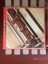Beatles Disco doppio 1962-1966