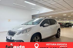 Peugeot 2008 1.6 bluehdi Allure 100cv
