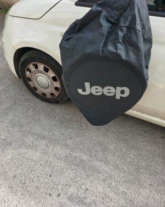 Copriruota Jeep
