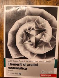 Elementi di Analisi Matematica Vol 2