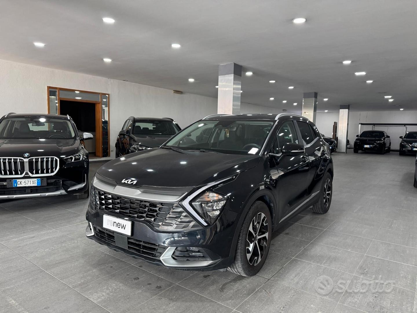 Kia Sportage 5ª serie