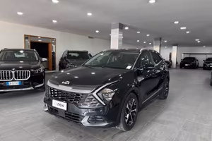 Kia Sportage 1.6 CRDi MHEV Style