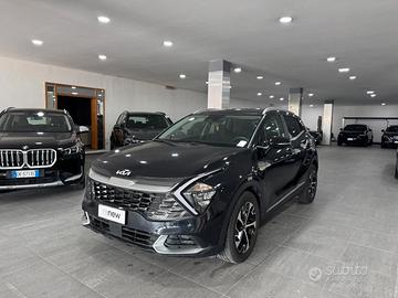 Kia Sportage 1.6 CRDi MHEV Style
