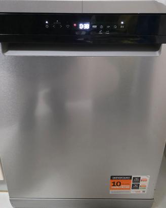 Lavastoviglie Whirlpool [W7FHP43X]