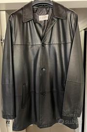 Giacca in pelle Negro F.lli - Taglia 50
