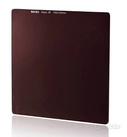 Filtro ND Nisi 150x150 10 stop (ND 1000)