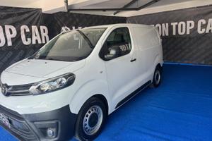 Toyota proace iva compresa