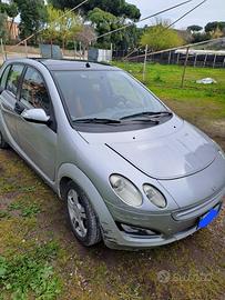 smart forfour 10/2006