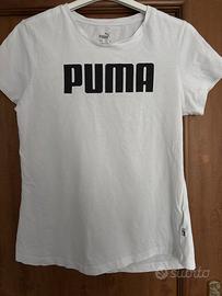 T-shirt, puma