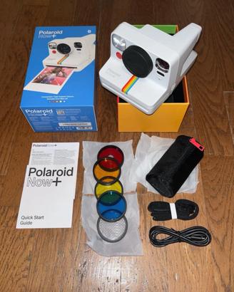 Polaroid Now + i-Type
