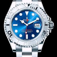 Rolex Yacht-Master 40mm 126622 blu 2023 like new 