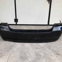 Paraurti posteriore BMW 320D 2007 ( E90 ) nero