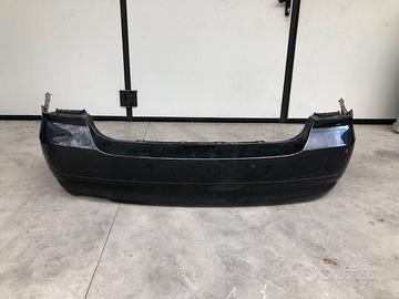 Paraurti posteriore BMW 320D 2007 ( E90 ) nero