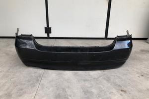 Paraurti posteriore BMW 320D 2007 ( E90 ) nero