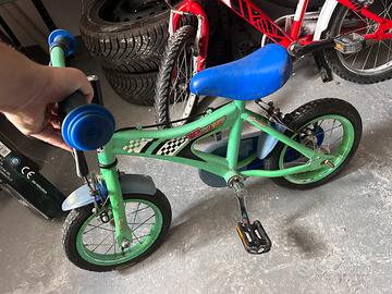 Bici Carnielli 3-4 anni