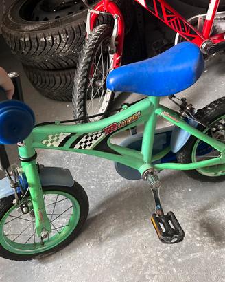 Bici Carnielli 3-4 anni