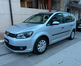 Volkswagen Touran 7 Posti 1.6 TDI 105cv