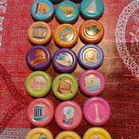 20 tappi yoga Roma Limited Edition 