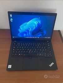 LENOVO T14 GEN 1 I5-10310U 16\256 FHD