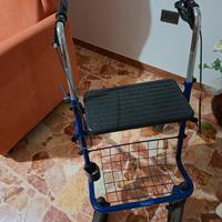 rollator 4 ruote