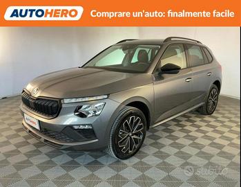 SKODA Kamiq TN56489