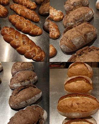 Bakery chef