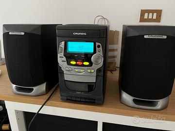 HI-FI GRUNDIG