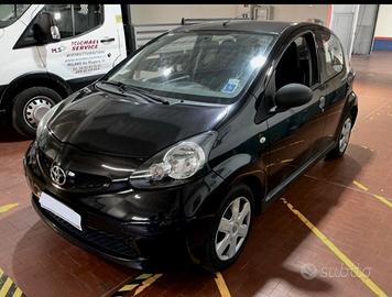 Toyota Aygo 1.0 5 porte Now