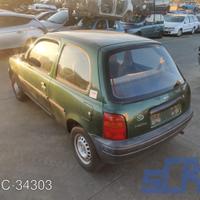 Nissan micra 2 k11 1.0i 16v 54cv 92-00 - ricambi