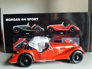 1:18 Morgan 4x4 sport, KYOSHO, nuova