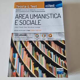 Area umanistica e sociale 