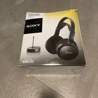 Cuffie wireless Sony