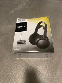 Cuffie wireless Sony