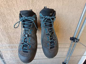 Scarponi da montagna 