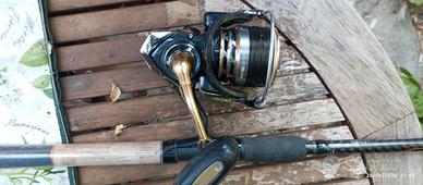 Canna da pesca