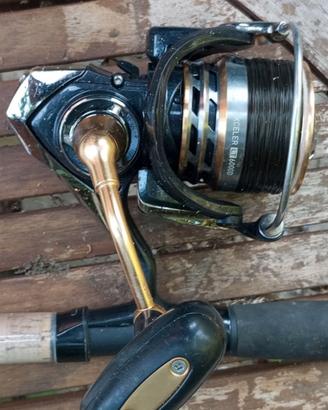 Canna da pesca