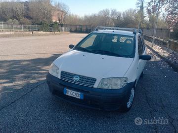 punto van mtj anno 2009