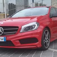 MERCEDES CLASSE A  premiun AMG LINE