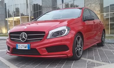 MERCEDES CLASSE A  premiun AMG LINE